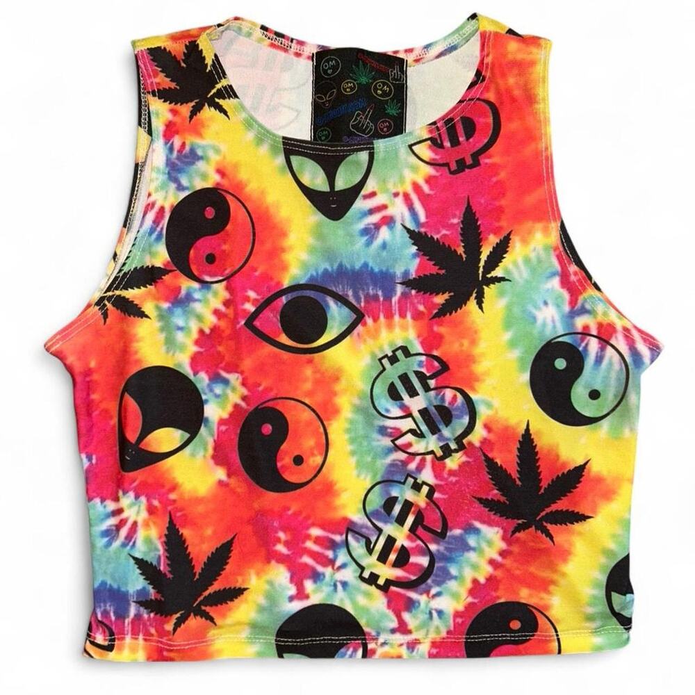 Rare and vintage omighty tank